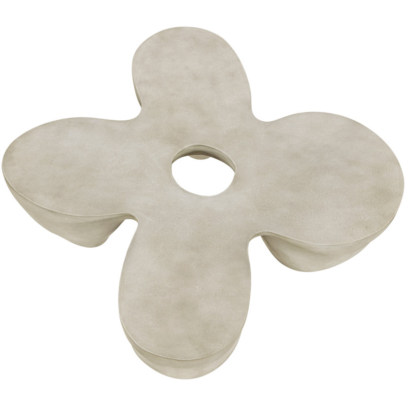 Table basse Fiore, Beige