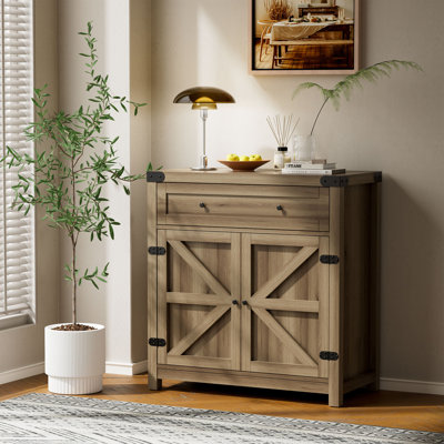 Torunn Accent Cabinet