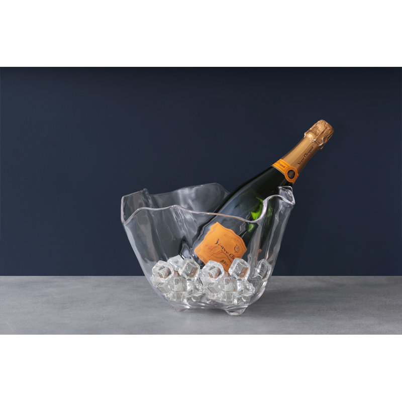 Vida Acrylic Ice Bucket