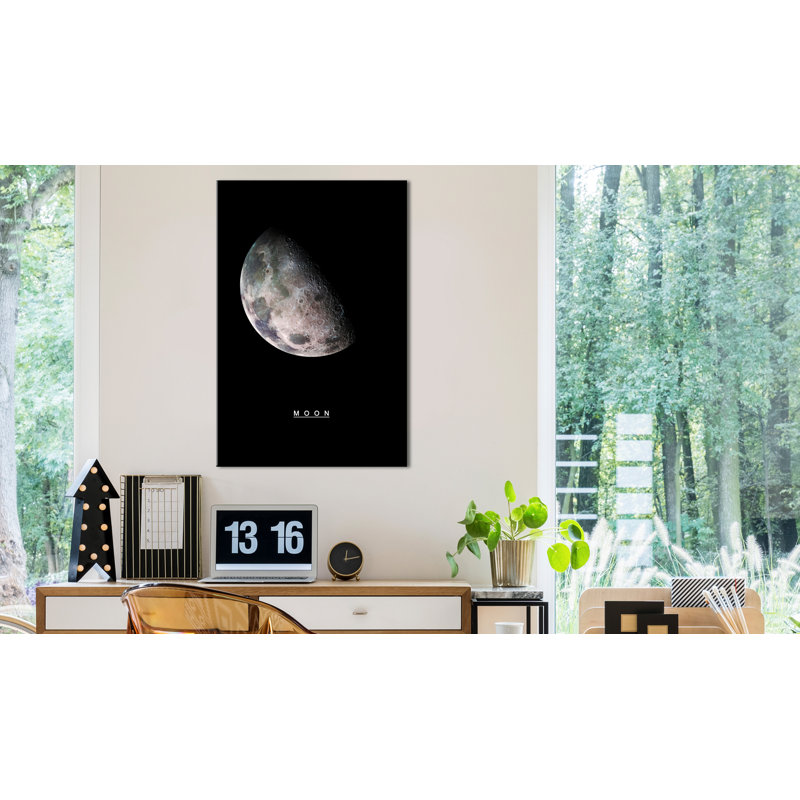 No Frame Print on Canvas