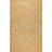 Light Orange Hand Tufted Wool Area Rug