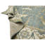 Tapis vert Oushak 10 x 14