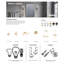 Bellera 14 In. One-Light Pendant-76319154