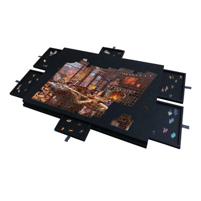 Jigsaw Puzzle Board HKFUYULINTECHLIMITED Game Table