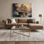 Art mural sur toile gris-133483177