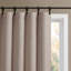 Paire de rideaux occultant / insonorisant en lin-2106422291-2106422286