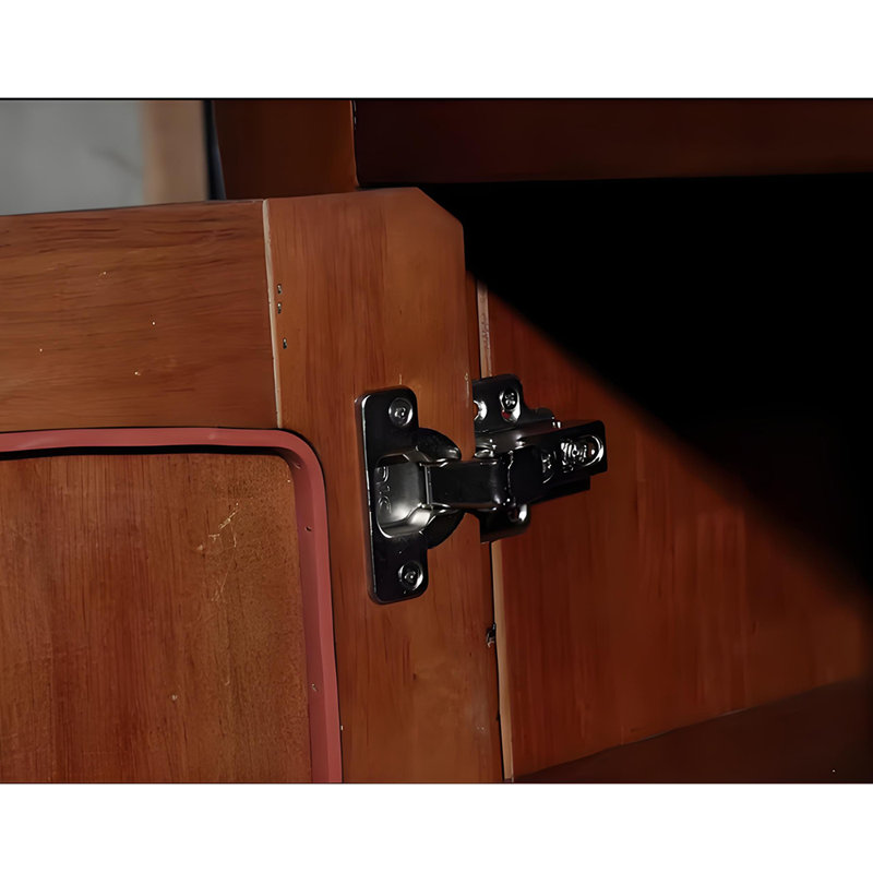 Armoire à chaussures en bois massif