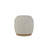 Marielle Upholstered Accent Chair with Square Base
