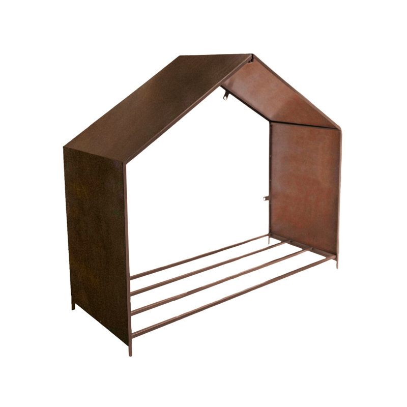 House Log Storage, Rust