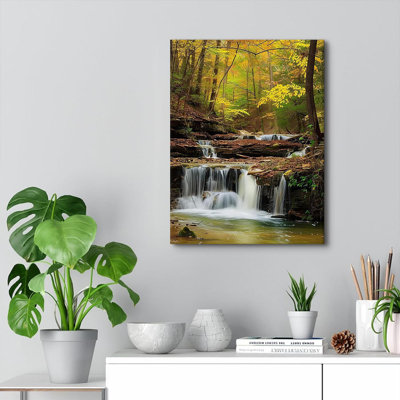 Wrapped Canvas Print