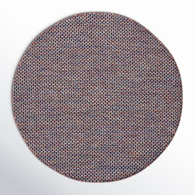 Machine Woven Cotton Area Rug