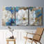 " Transient Garden Blues " 3 - Pieces-61060098