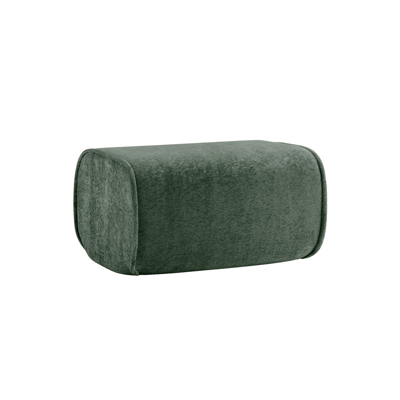 Ottoman Velvet, Green