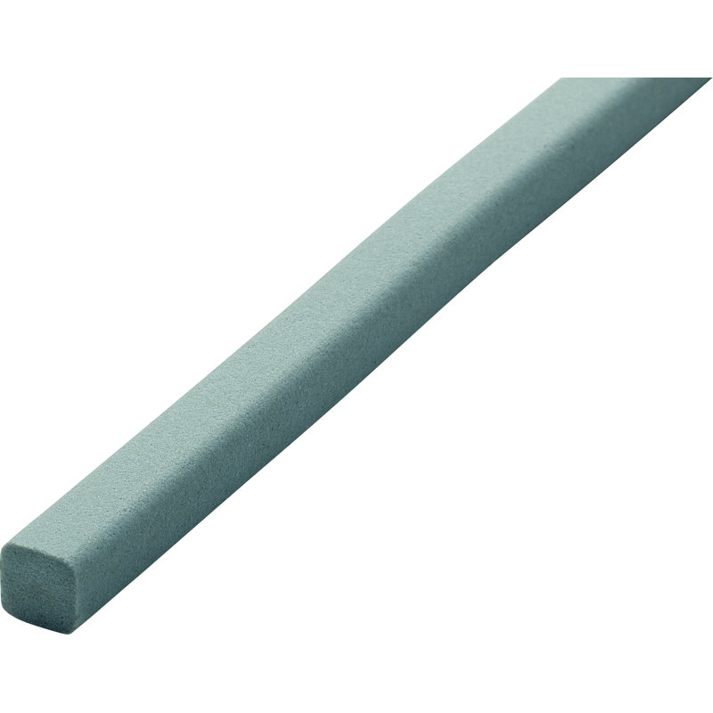 Sharpening Rod 15 cm, Ceramic, Green