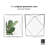 Topawa Brass Wire Picture Frame-380779267-380779325