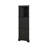 Triangle Tall Cabinet With 3 Drawers And Adjustable Shelves-1451685641