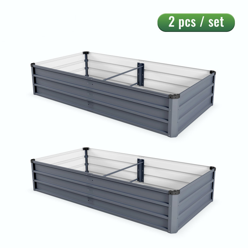 Raised Garden Bed