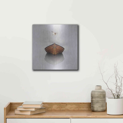 " Time Stopped 1 Square " by Carlos Casamayor
