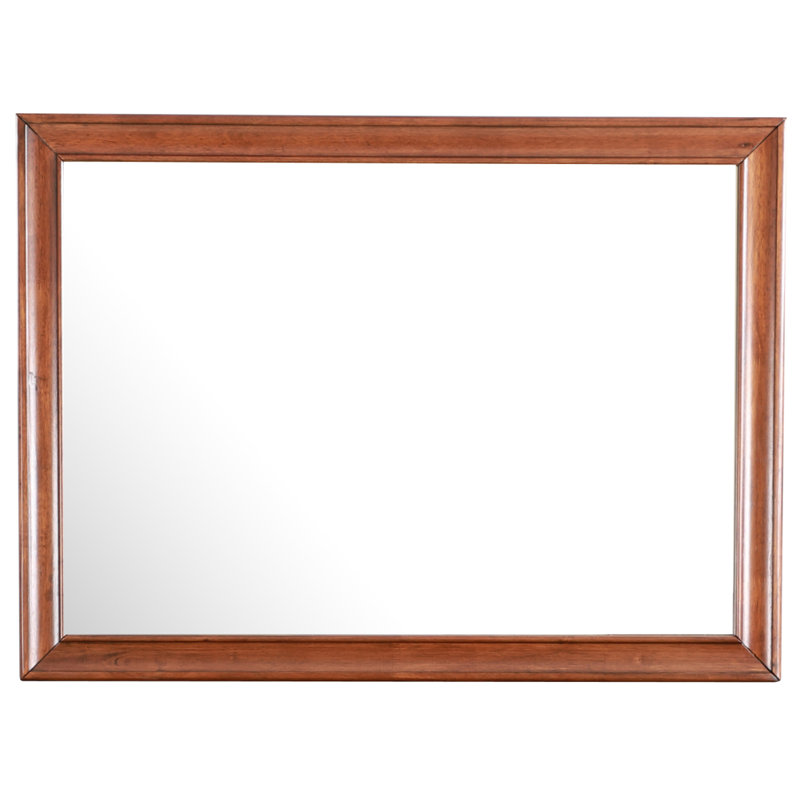 Miroir Lavita G8850-M, chêne