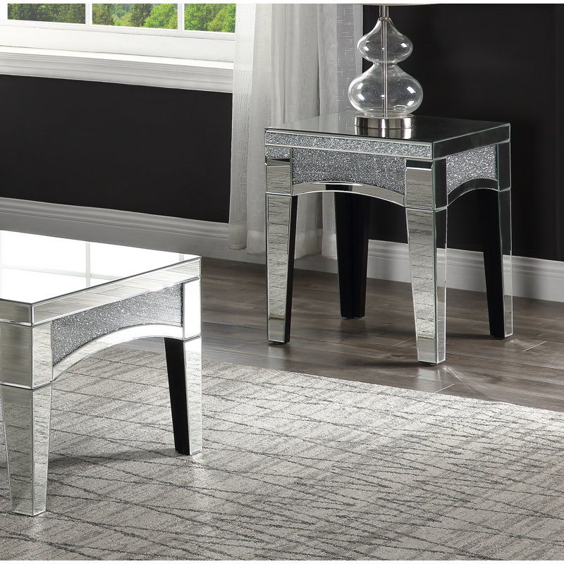 Table de bout Nicarete