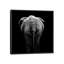 «Elephant II», reproduction de photo sur toile-29172430-72779121-72779122