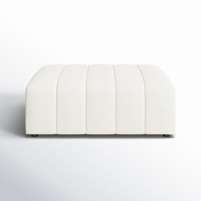 Bowry Upholstered Ottoman