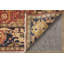 Tapis oriental bleu Alton-17202449