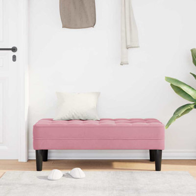 Velvet Bench