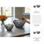 Ensemble de 2 bols Steffi 10/13 po-150990629