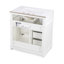 Meuble-lavabo 30 po avec lavabo-907745495