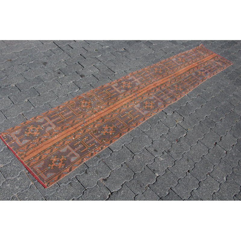 Tapis rouge Oushak