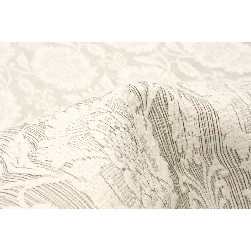 Wabansia Chenille Indoor Rug