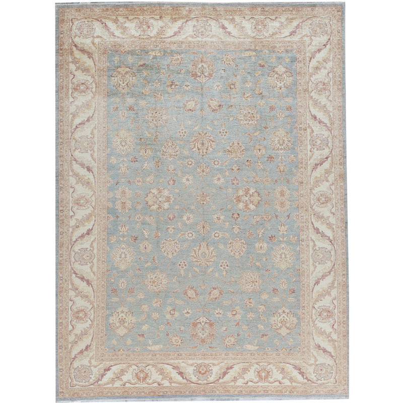 One-of-a-Kind 9'10" X 13'1" Area Rug