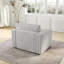 Canapé modulaire simple 44,9 po