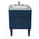 Eleganza 23.5'' W Single Bathroom Vanity Base