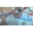 S/3 Longshore Tides Fabric Decorative Basket L:9.5x9.5x5.0" M:8.5x8.5x4.5"  S:8.0x8.0x3.5"