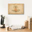 «Pineapple» par Cheri Blum, art mural sur toile