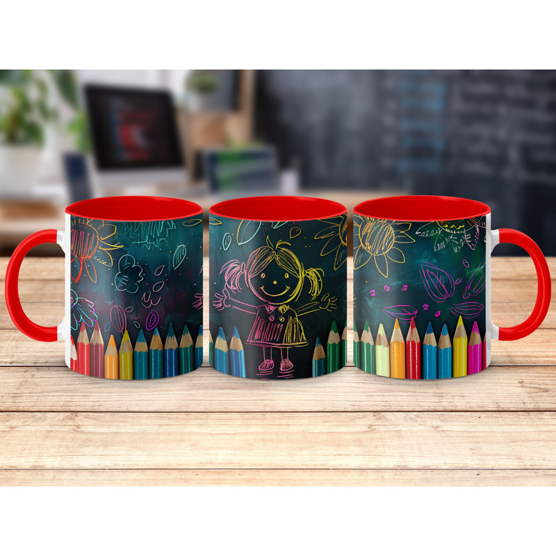 Ceramic Coffee Mug