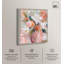 Impression murale impressionniste impression florale sur toile par Art Remedy, cadre argenté, 16 x 20-2139147411-2139147418