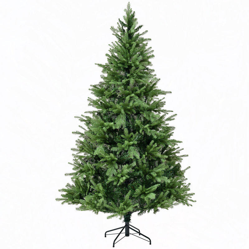 Arbre de Noël en PVC 7 pi