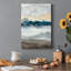 «Lakeview Sunset I», reproduction sur toile tendue-2102161255