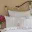 Hampton White Linen Sham-1726017291
