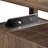 2 Drawers End Tables with Storage and Fast Charging Station for Living Room-1842147890