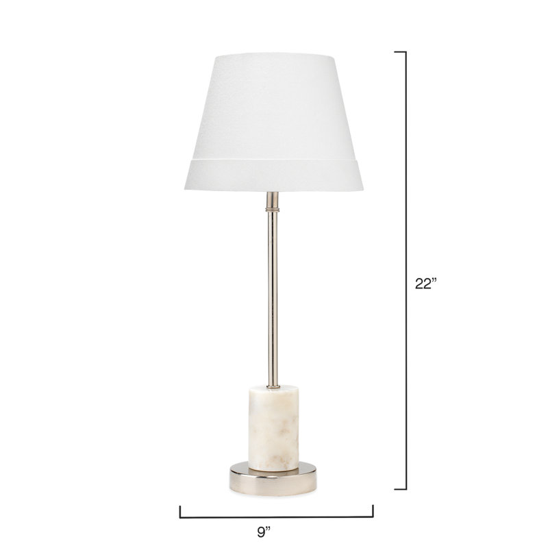 Marble Table Lamp