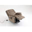 Fauteuil inclinable inclinable avec poche latérale-1142917558