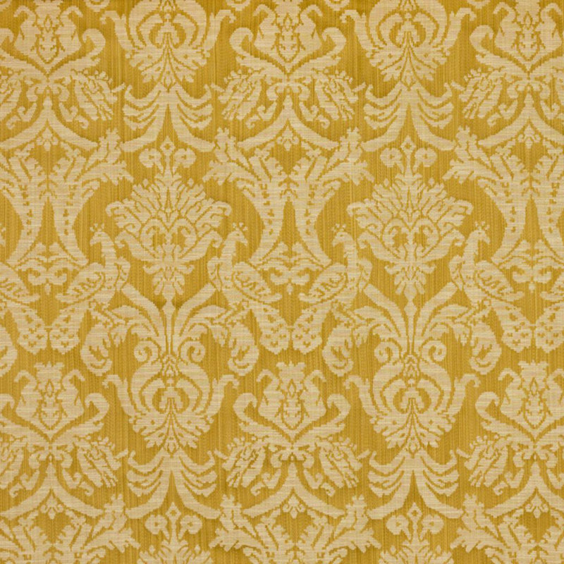 Inspired Living Delacroix Fabric, Gold