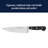 HENCKELS CLASSIC 3-Piece Starter Knife Set
