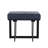 Calvin Leather Accent Stool-2024136041