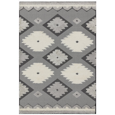 Perrotta Southwestern Indoor / Outdoor Area Rug