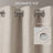 Mira 100% polyester Mira Total Blackout Window Panel-128757291